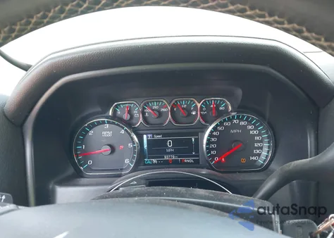 2017 GMC Sierra 1500 Sle z USA, uszkodzony, nr VIN 1GTV2MEC2HZ105964